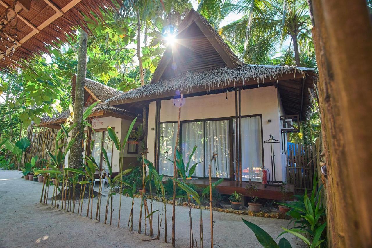Higala Hostel Siargao General Luna  Extérieur photo