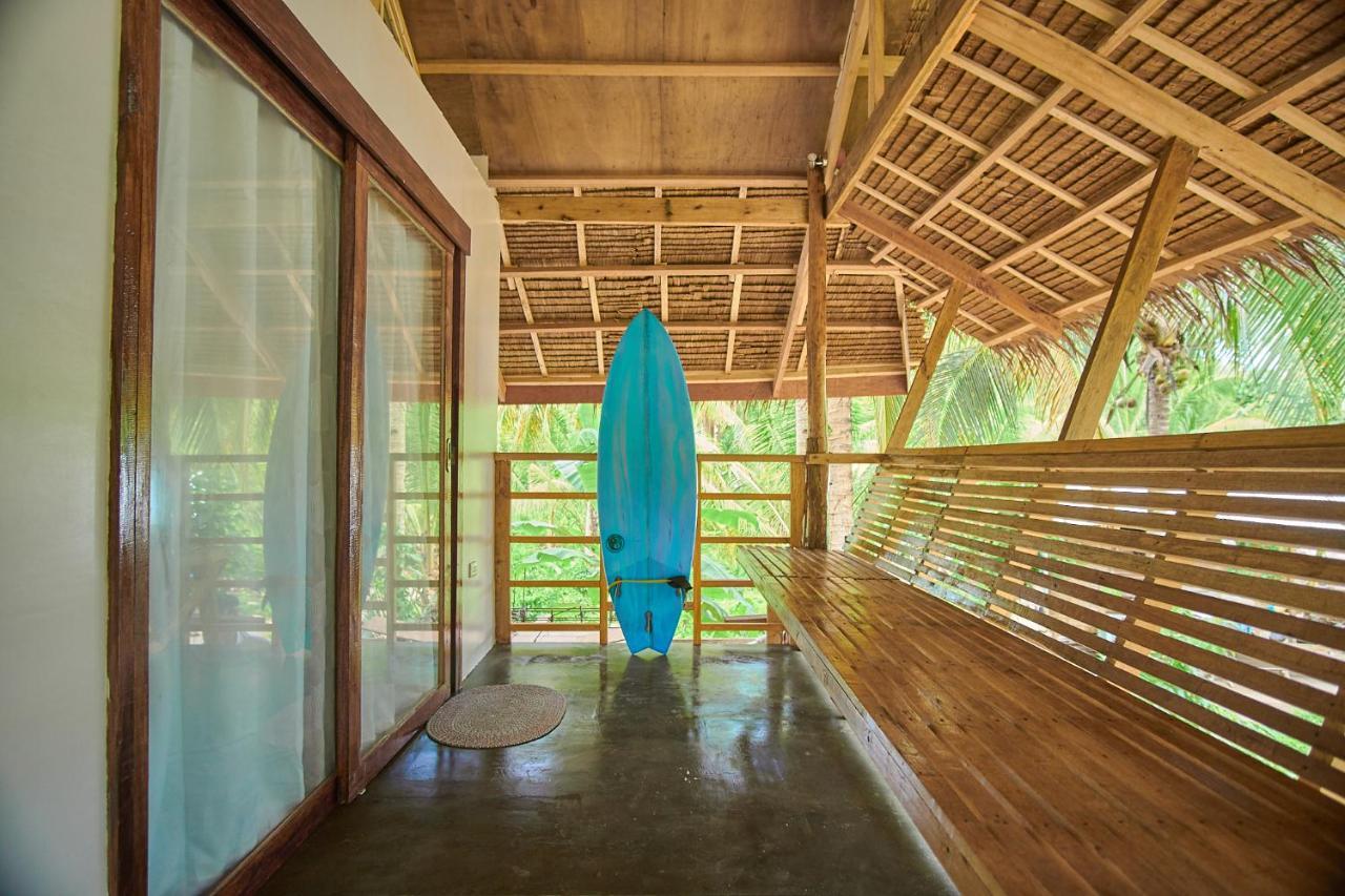 Higala Hostel Siargao General Luna  Extérieur photo