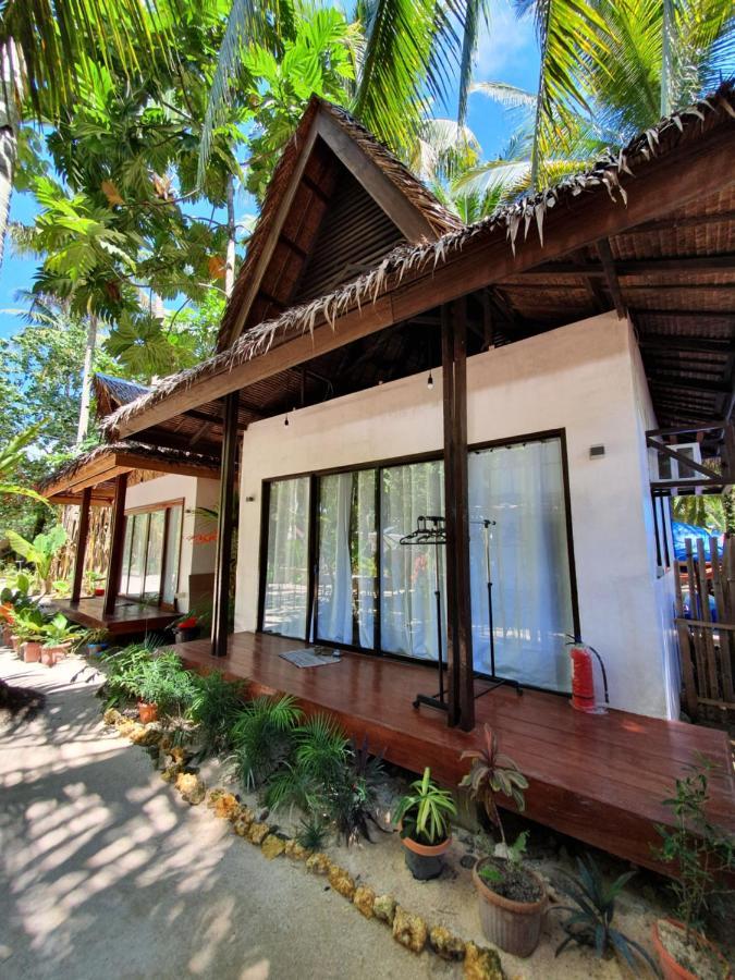 Higala Hostel Siargao General Luna  Extérieur photo