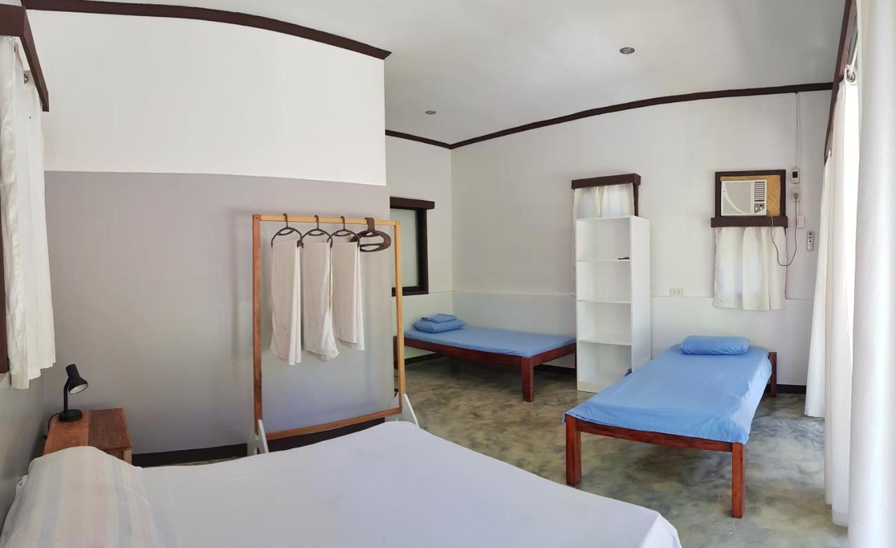 Higala Hostel Siargao General Luna  Extérieur photo