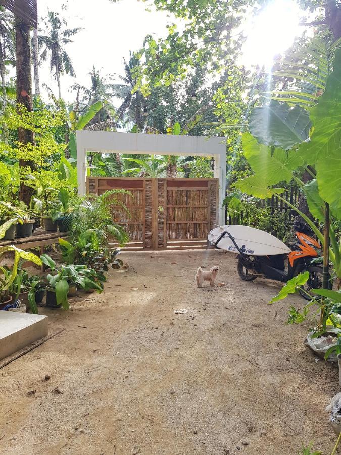 Higala Hostel Siargao General Luna  Extérieur photo