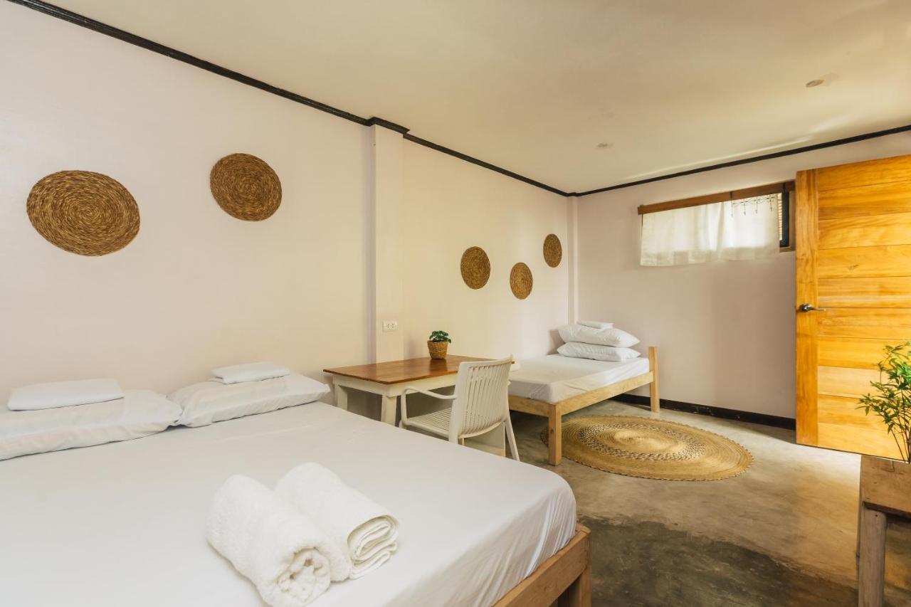 Higala Hostel Siargao General Luna  Extérieur photo