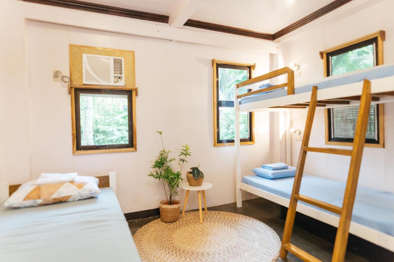 Higala Hostel Siargao General Luna  Extérieur photo