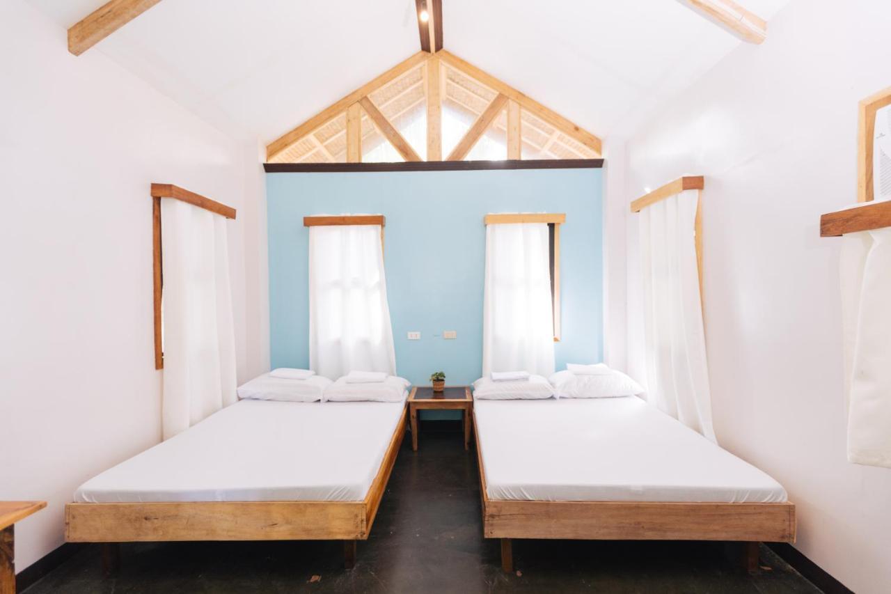 Higala Hostel Siargao General Luna  Extérieur photo