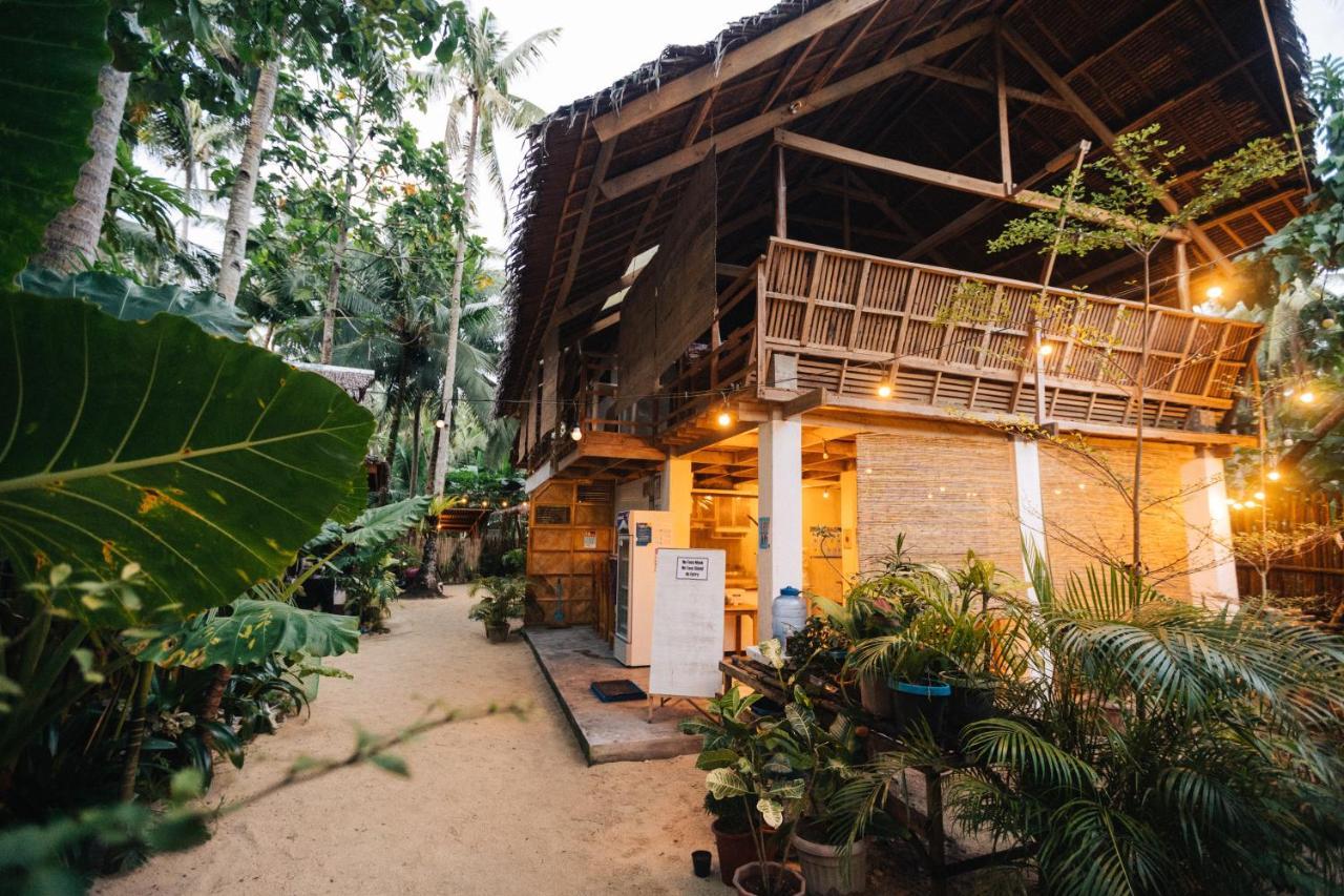 Higala Hostel Siargao General Luna  Extérieur photo
