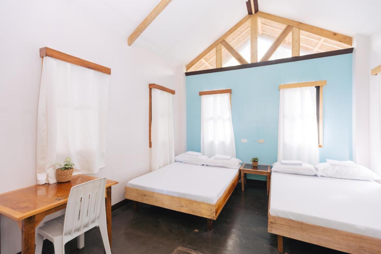Higala Hostel Siargao General Luna  Extérieur photo