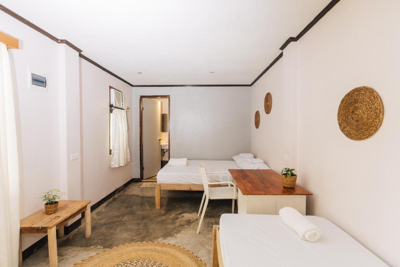 Higala Hostel Siargao General Luna  Extérieur photo