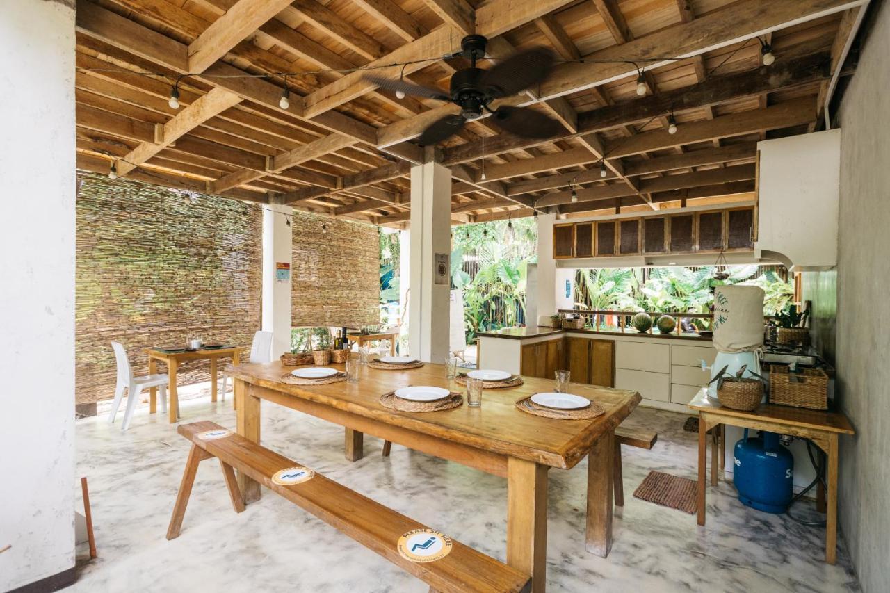 Higala Hostel Siargao General Luna  Extérieur photo