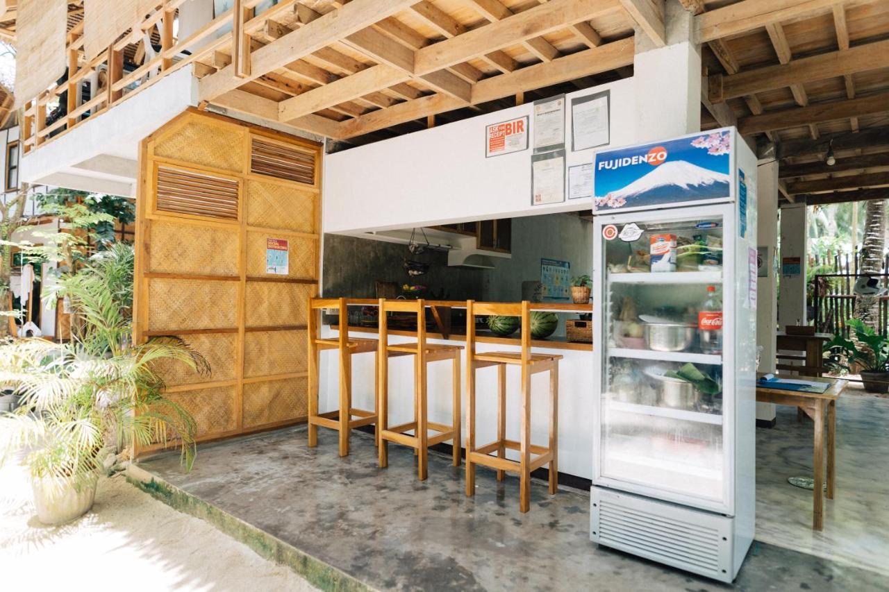 Higala Hostel Siargao General Luna  Extérieur photo